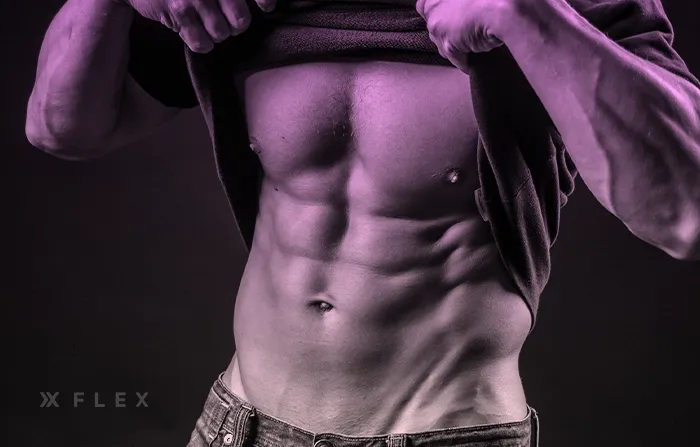 The Ultimate Guide to Developing the Coveted V-Line in Men