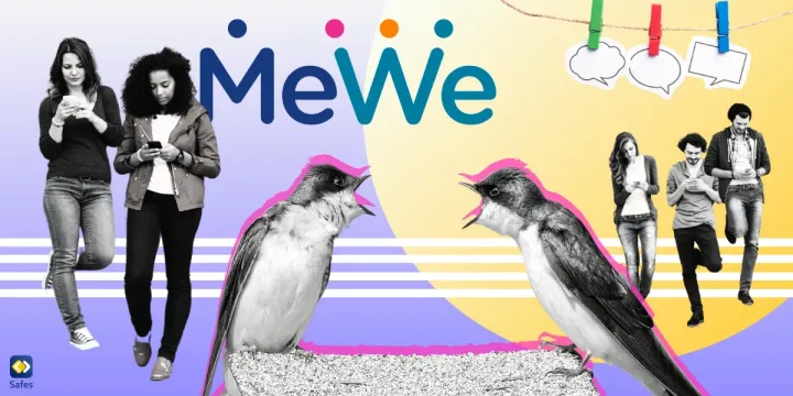 MeWe for Kids: Is it Safe? Exploring the Pros and Cons