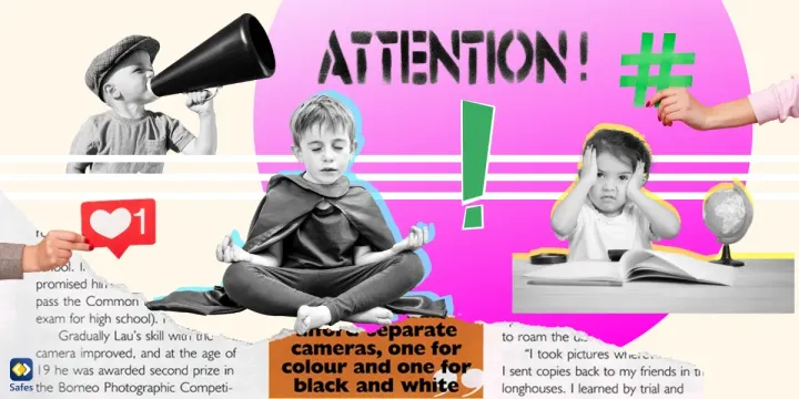 Understanding Social Media’s Impact on Children’s Attention Span